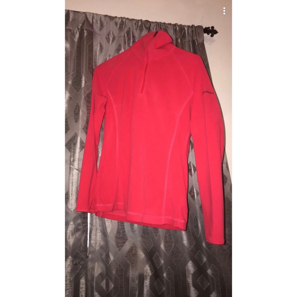 Columbia pullover
